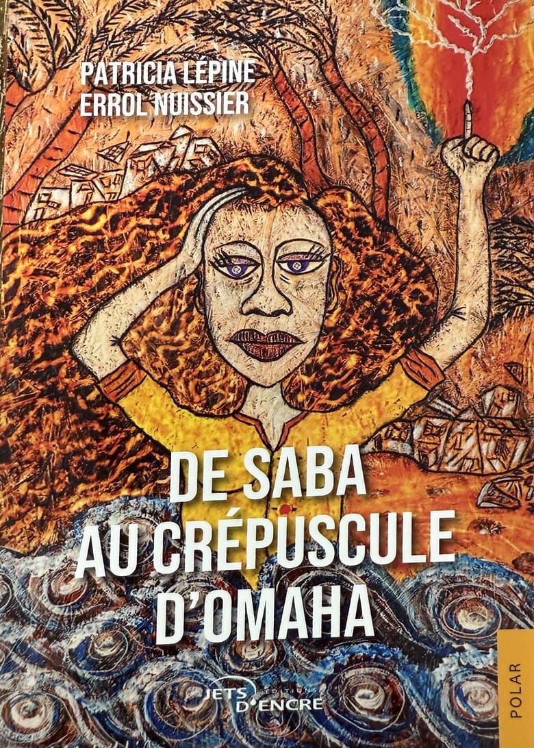 Couverture de De Saba au crépuscule d'Omaha